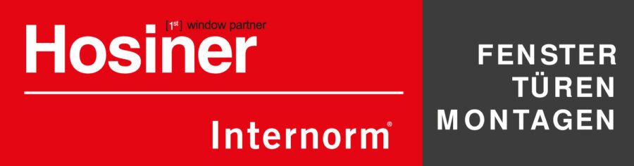 Internorm Hosiner Logo Internorm Hosiner Logo