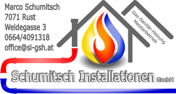 Installation Schumitsch Logo